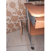 Stüdyo Tipi Çok Amaçlı Çalışma Masası (%100 MDF) - 3