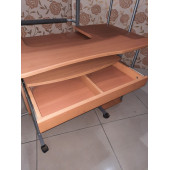 Stüdyo Tipi Çok Amaçlı Çalışma Masası (%100 MDF) - 6