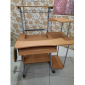 Stüdyo Tipi Çok Amaçlı Çalışma Masası (%100 MDF) - 7