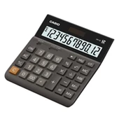 Casio MH-12 12 Hane Masa Üstü Hesap Makinesi - 1