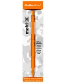 Scrikss MatriX Mekanik Kurşun Kalem 07mm Turuncu thumbnail 1