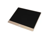 Frisby FMP-G890A (300x240x1.5mm) Aluminyum Mouse Pad Gold-Rose - 1