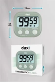 Daxi TX-100 Mint Yeşil Kronometre - 2