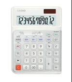 Casio DC-12M-W 12 Hane Masa Üstü Hesap Makinesi - 2