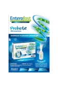 ENTEROFAST - PROBİYOTİK MİKROORGANİZMA İÇEREN TAKVİYE EDİCİ GIDA 10X5ML FLAKON - 2