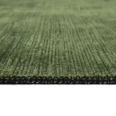 MİLANO ML106 Yeşil Leke Tutmaz Antialerjik Yıkanılabilir Dokuma Dekoratif Halı Kilim Yolluk - 3