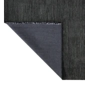 MİLANO ML101 Antrasit Leke Tutmaz Antialerjik Yıkanılabilir Dokuma Dekoratif Halı Kilim Yolluk - 2