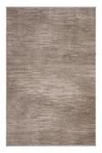 MİLANO ML110 Açık Bej Leke Tutmaz Antialerjik Yıkanılabilir Dokuma Dekoratif Halı Kilim Yolluk - 3