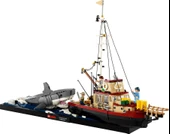 LEGO Ideas 21350 Jaws thumbnail 3