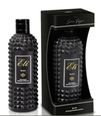 Eti BOUTIQUE Black Cam Şişe Kolonya 300ml - 1