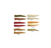 Berkley Gulp White 5cm Saltwater Sandworm 16 Adet Kokulu Lrf Silikon - 1