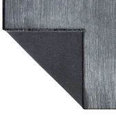 MİLANO ML102 Gri Leke Tutmaz Antialerjik Yıkanılabilir Dokuma Dekoratif Halı Kilim Yolluk - 2