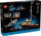 LEGO Ideas 21350 Jaws thumbnail 2