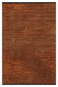 MİLANO ML107 Kiremit Leke Tutmaz Antialerjik Yıkanılabilir Dokuma Dekoratif Halı Kilim Yolluk - 4