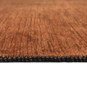 MİLANO ML107 Kiremit Leke Tutmaz Antialerjik Yıkanılabilir Dokuma Dekoratif Halı Kilim Yolluk - 3