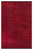 MİLANO ML104 Kırmızı Leke Tutmaz Antialerjik Yıkanılabilir Dokuma Dekoratif Halı Kilim Yolluk - 4