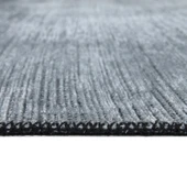 MİLANO ML102 Gri Leke Tutmaz Antialerjik Yıkanılabilir Dokuma Dekoratif Halı Kilim Yolluk - 3