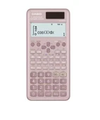 Casio FX-991ES Plus Pembe 2. Versiyon Bilimsel Fonksiyonlu Hesap Makinesi - 1
