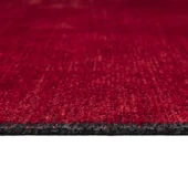 MİLANO ML104 Kırmızı Leke Tutmaz Antialerjik Yıkanılabilir Dokuma Dekoratif Halı Kilim Yolluk - 3