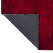 MİLANO ML104 Kırmızı Leke Tutmaz Antialerjik Yıkanılabilir Dokuma Dekoratif Halı Kilim Yolluk - 2