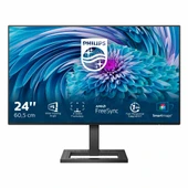 Philips 242E2FA 23.8" 75Hz 1Ms VGA+HDMI+DP FullHD FreeSync IPS Vesa Monitör - 1
