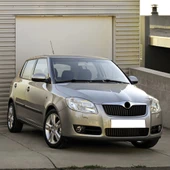 Skoda Fabia 2007-2010 Radyatör Suyu Genleşme Kabı 6Q0121407B thumbnail 2