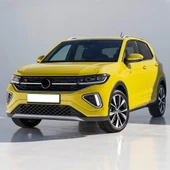 VW T-Cross 2024-2027 Radyatör Suyu Genleşme Kabı 2Q0121407D - 2