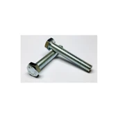 Altıgen, Altıköşe AKB Civata M8x30 - 10 Adet - 1