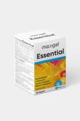 MAXİGAL ESSENTİAL FOSFOLİPİD VE L-METİYONİN İÇEREN TAKVİYE EDİCİ GIDA 90 KAPSÜL - 1