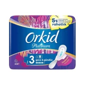 Orkid Platinum Gece & Gündüz 3 No 6 lı x 3 Adet - 2