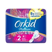 Orkid Platinum 2 No Uzun 7 li x 3 Adet - 2
