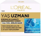 L'Oreal Paris Paris Yaş Uzmanı 30+ Kırışıklık Karşıtı Nemlendirici Krem 50 Ml - 3