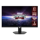 MSI G274F 27" 180Hz 1Ms HDMI+DP FullHD G-Sync Adaptive-Sync IPS Vesa Monitör - 1