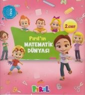 2. Sınıf Pırılın Matematik Dünyası - Kolektif - 1