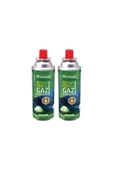 Siboplu Gaz Kartuşu 227 gr 2 Adet - 1