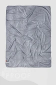 Proof Etkinlik Ortusu Dama Denim 140x140 cm - 1