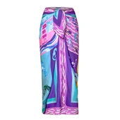 Anemoss Harmoni Pareo Pembe 120*140 cm - 1