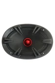 Roadstar Rdh-m690pro Oval Midrange 500 Watt Maximum Power Çift Fiyatıdır - 2