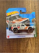 Hot Wheels '95 Jeep Cherokee Treasure Hunt Oyuncak Koleksiyonluk Araba - 1