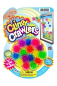 Clingy Crawlers Yapışkan Tırmanıcı Sürüngenler ile Duvarlar ve Camlar Artık Daha Eğlenceli! - 6