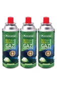 Kartuş Tüp 227 gr 3'lü Paket - Kts227 - 1