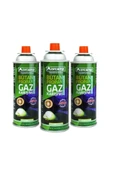 Gaz Kartuşu 227 gr 3'lü Set - 1