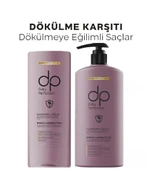 Dp Karanfil Özlü Bakım Şampuanı 425 Ml + Saç Bakım Kremi 350 Ml - 1