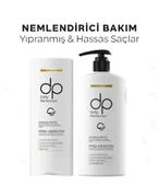 Dp Pamuk Sütü Bakım Şampuanı 425 Ml + Saç Bakım Kremi 350 Ml - 1