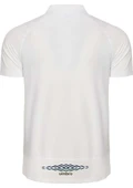Beşiktaş Umbro Orijinal Beyaz Polo Yaka T-Shırt - 2