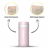 Igloo Squid Termos 410ml-PEMBE - 3