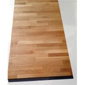 30 mm Meşe Masif Panel thumbnail 2