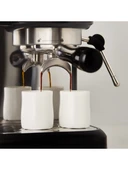 Karaca Coffeemaid Kahve Öğütücülü, Süt Köpürtücülü, 19 Bar Basınçlı Espresso, Latte, Cappuccino, Americano Makinesi (KULLANILMIŞ ÜRÜN) - 4
