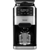 Homend Coffeebreak 5009H Öğütücülü Filtre Kahve Makinesi - 2