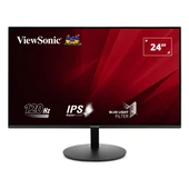 ViewSonic VA24E1-H 23.8" 120Hz 5Ms VGA+HDMI FullHD IPS Vesa Monitör thumbnail 1